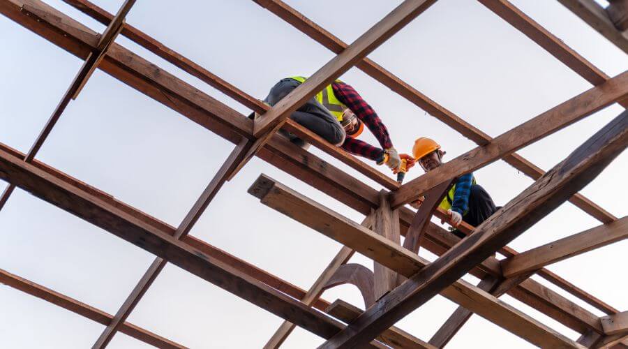 Professional residential roofers in Mason City, IL